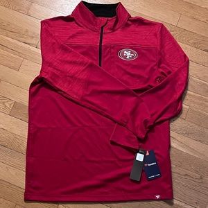 San Francisco 49ers Pullover Long sleeve